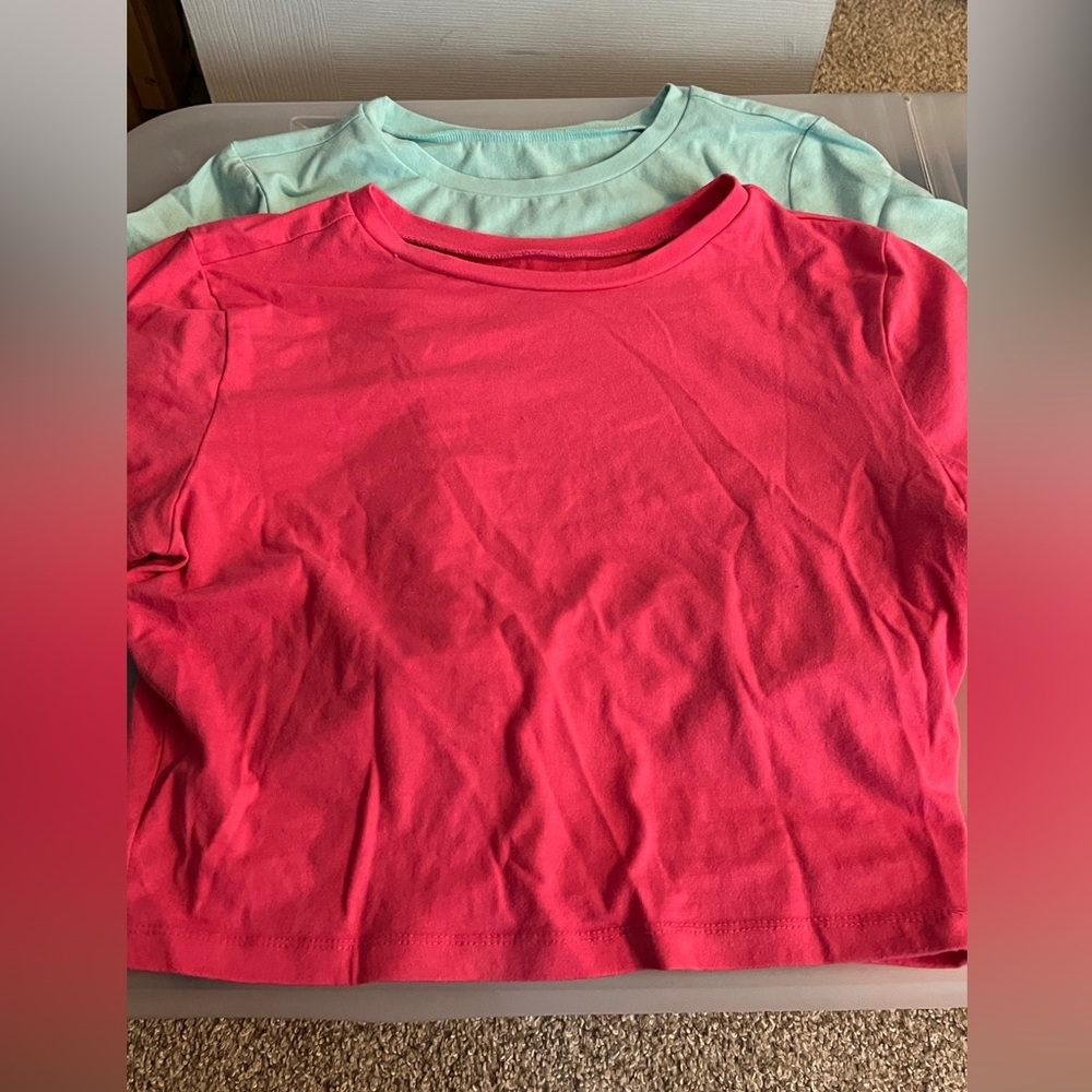 crop top bundle
